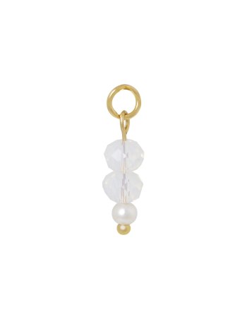 Charms Nola [verre/perle] -...