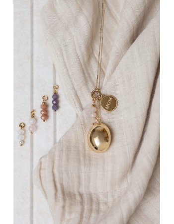 Charms Nola [verre/perle] -... 2