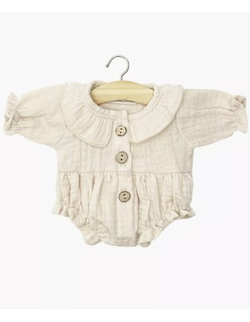 Barboteuse Léonore à...