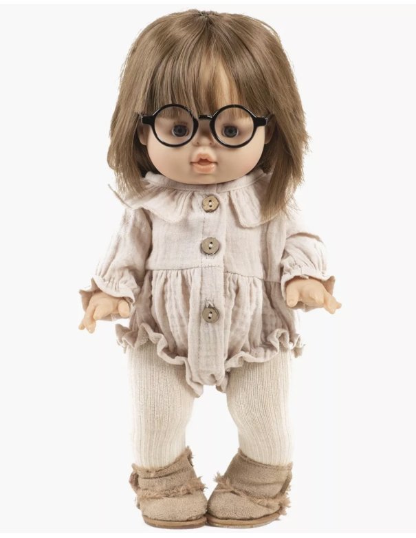 Barboteuse Léonore à manches longues...