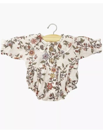 Barboteuse Léonore à...