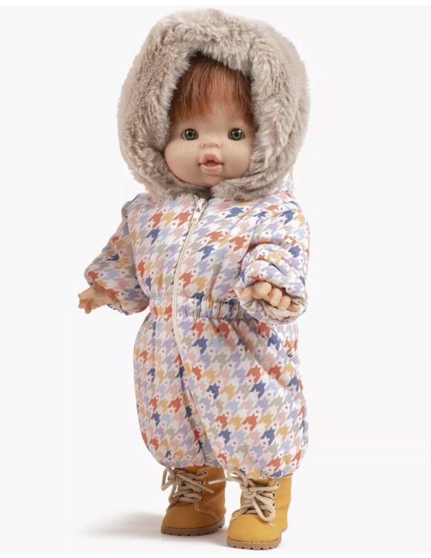 Combinaison de ski Gigi Slalom -...