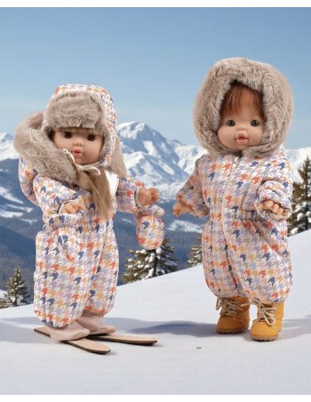 Combinaison de ski Gigi... 2