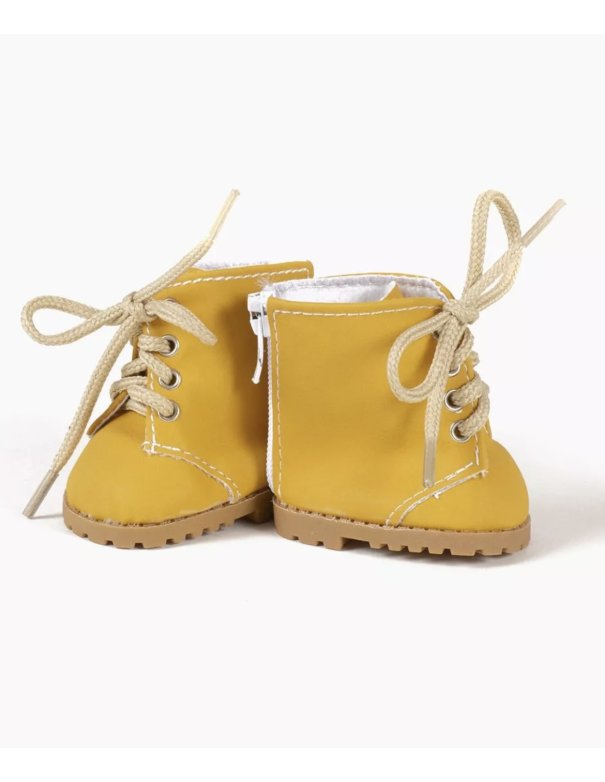 Bottes montantes à lacets Tim - Minikane