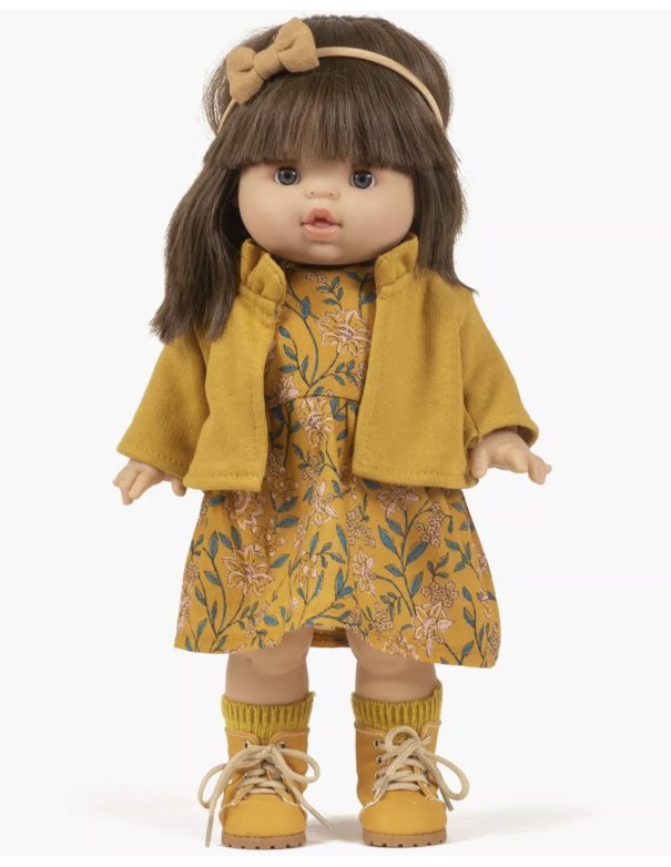 Bottes montantes à lacets Tim - Minikane