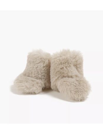 Snow Boots en fausse...