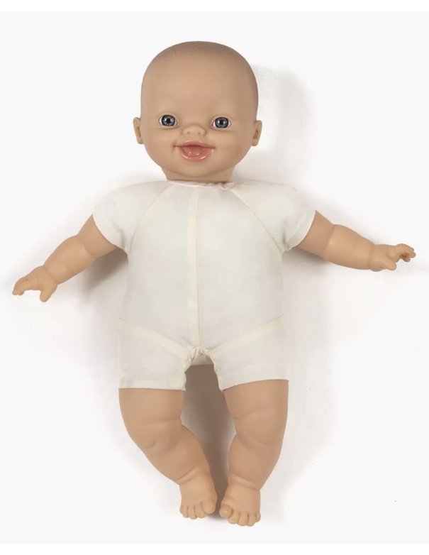 Liv, poupée Babies 28cm - Minikane
