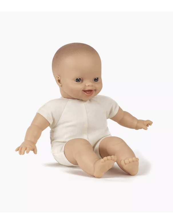 Liv, poupée Babies 28cm - Minikane