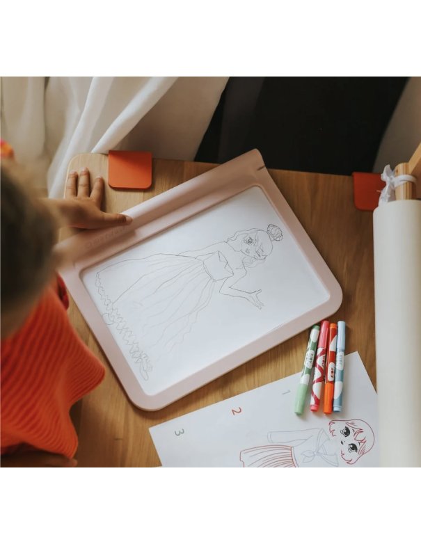 Tablette lumineuse KIDYDRAW-pro -...