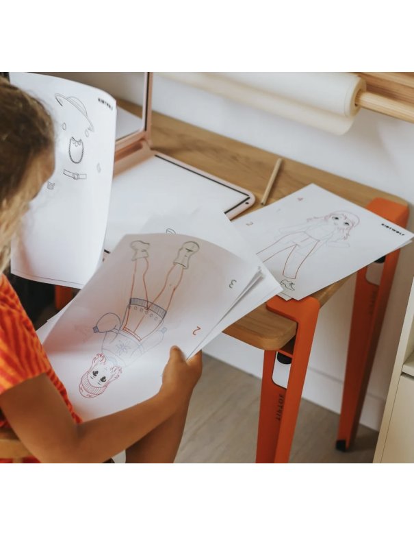 Tablette lumineuse KIDYDRAW-pro -...