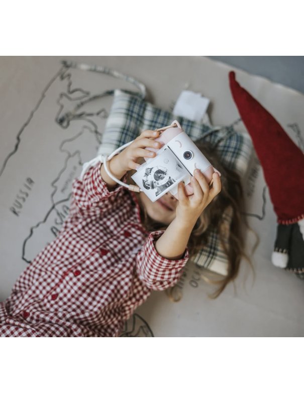 Appareil photo à impression thermique...