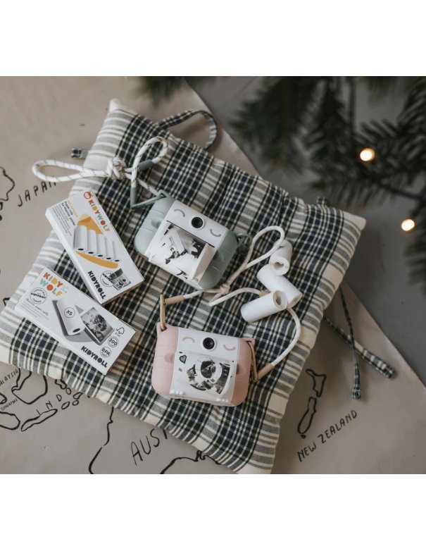 Appareil photo à impression thermique...