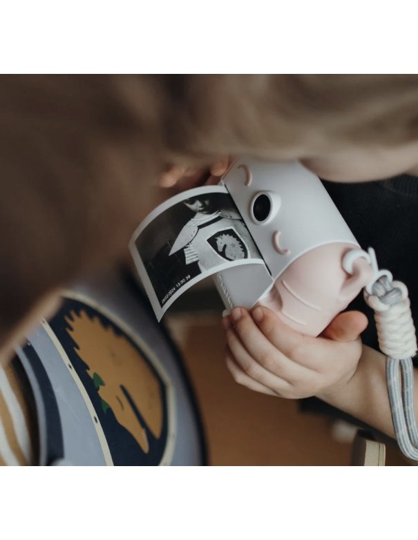 Appareil photo à impression thermique...