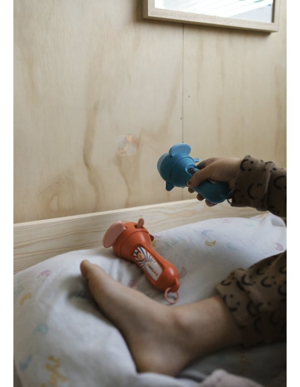 Lampe à histoires - Aventure  - Kidywolf