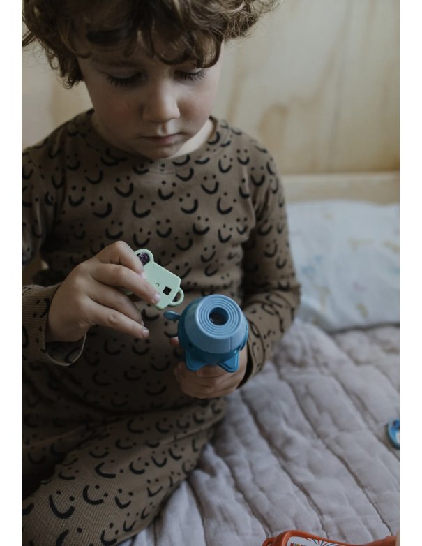 Lampe à histoires - Aventure  - Kidywolf