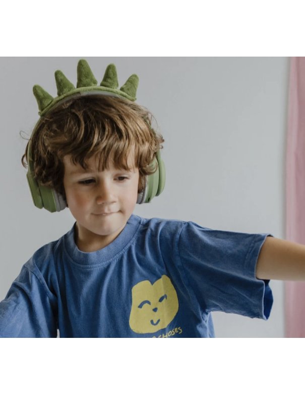 Casque audio DINO Kidyears - Kidywolf