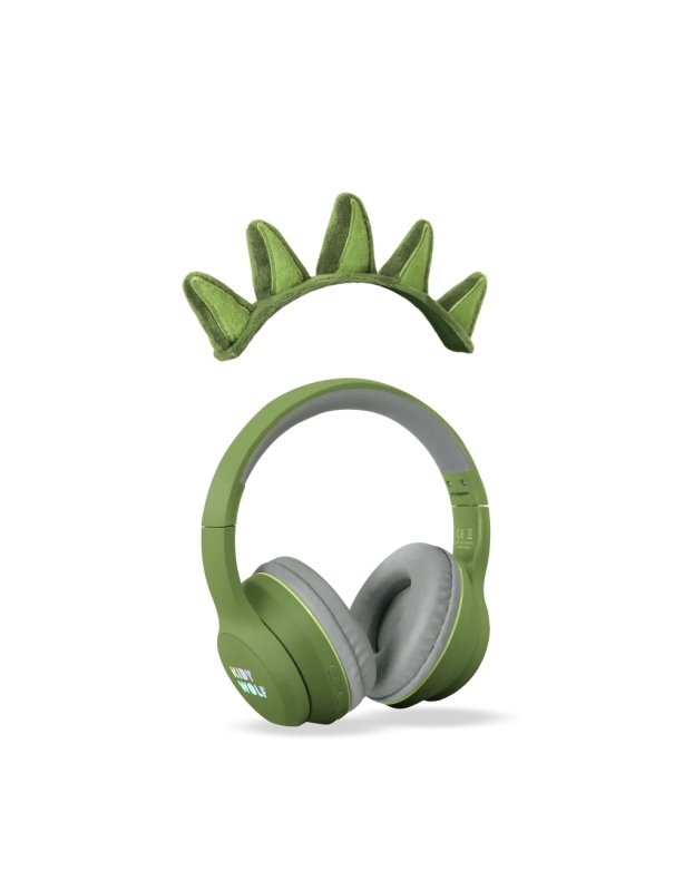 Casque audio DINO Kidyears - Kidywolf