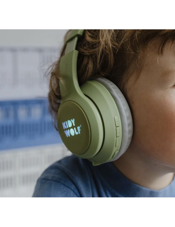 Casque audio DINO Kidyears - Kidywolf