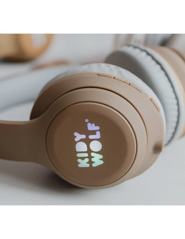 Casque audio OURS - Kidyears - Kidywolf