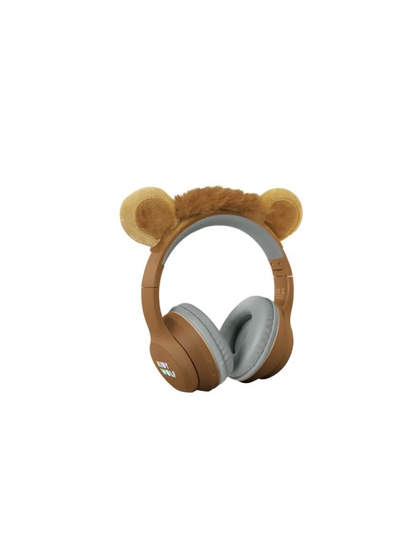 Casque audio LION- Kidyears - Kidywolf