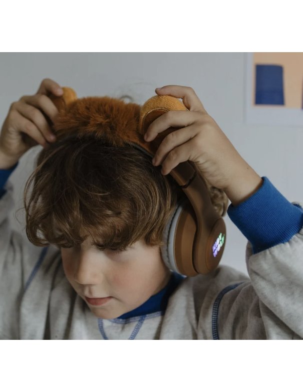 Casque audio LION- Kidyears - Kidywolf