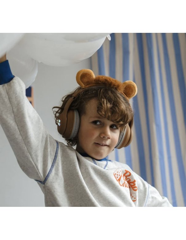 Casque audio LION- Kidyears - Kidywolf