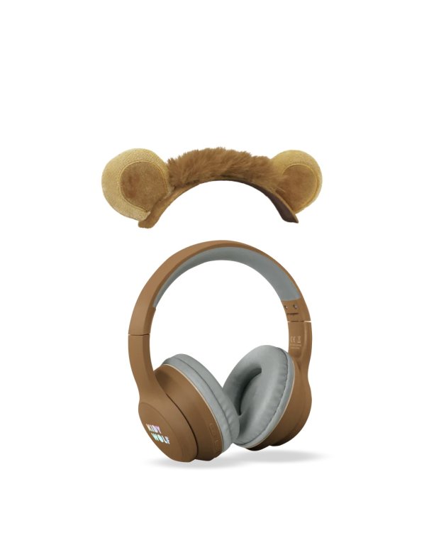 Casque audio LION- Kidyears - Kidywolf