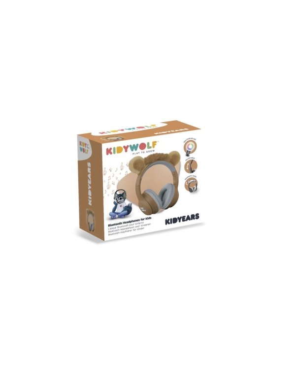 Casque audio LION- Kidyears - Kidywolf
