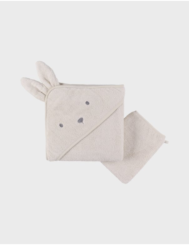 Cape de bain - Moka - Noukie's