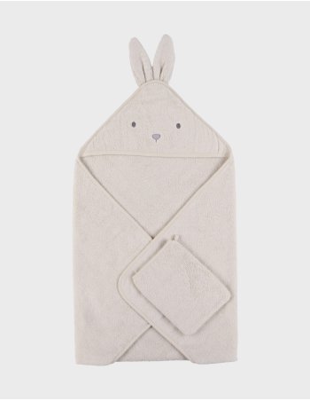 Cape de bain - Moka - Noukie's 2