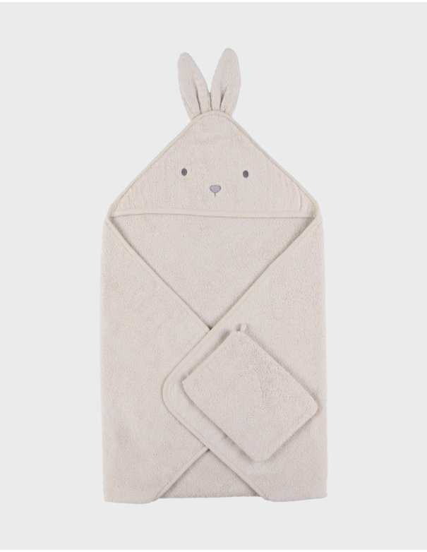 Cape de bain - Moka - Noukie's