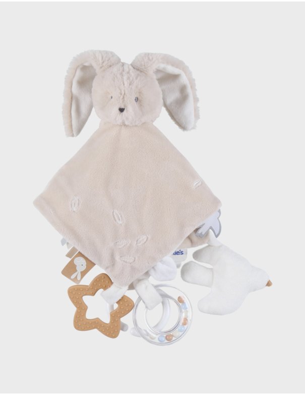 Doudou d’activités – Moka - Noukie's