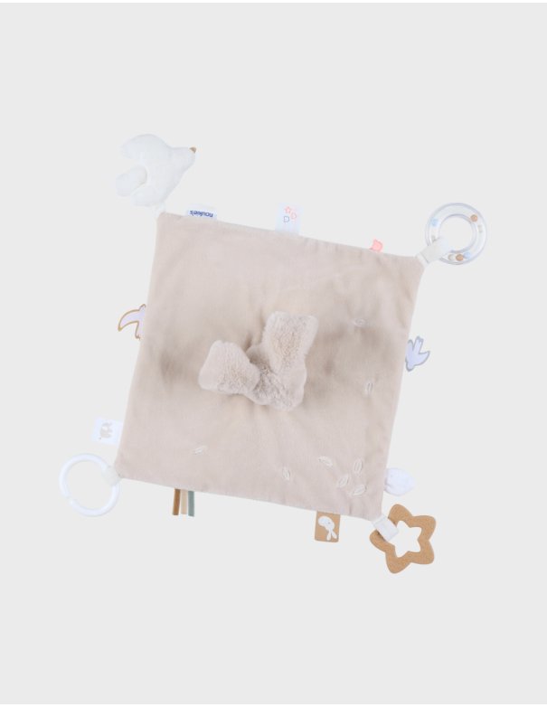 Doudou d’activités – Moka - Noukie's