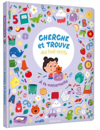 copy of Cherche et trouve des tout-petits -  - Auzou