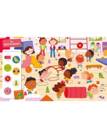 copy of Cherche et trouve des tout-petits -  - Auzou 2