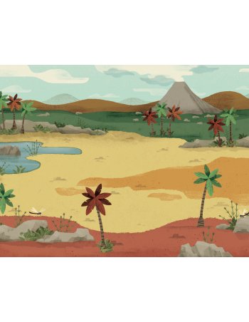 Mon petit coffret aimanté - Les dinosaures - Auzou 2