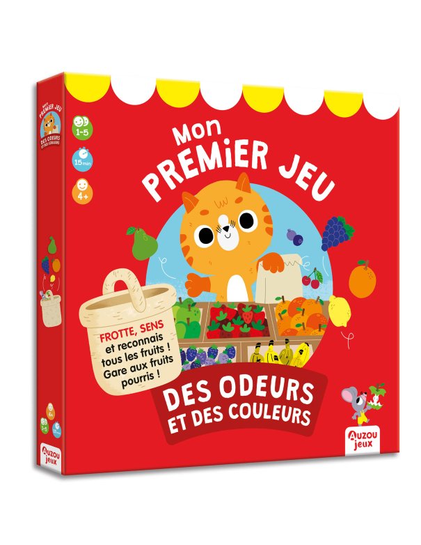Jeux de cartes - Mon premier jeu des...