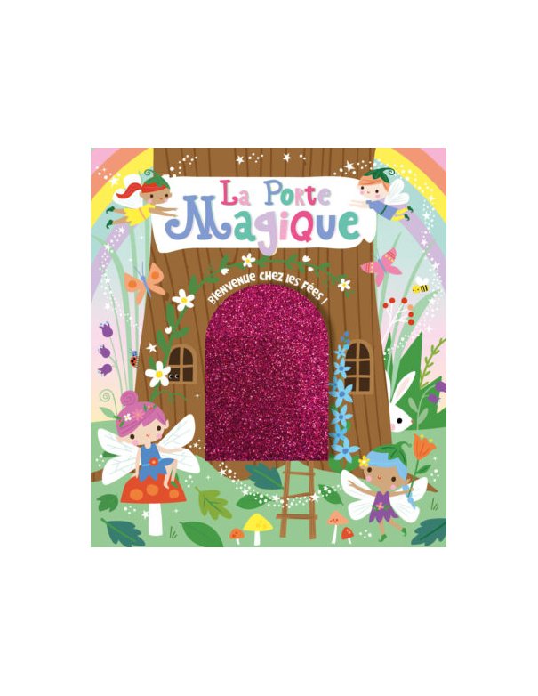 La porte Magique - 1 2 3 soleil