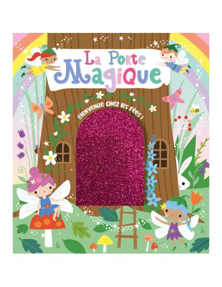 La porte Magique - 1 2 3 soleil