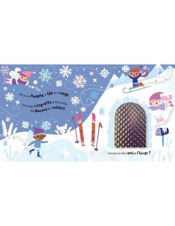 La porte Magique - 1 2 3 soleil