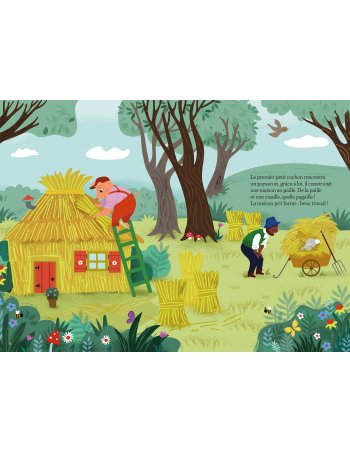 Coffret lampe à histoire - Mes histoire magique du soir - Auzou 2