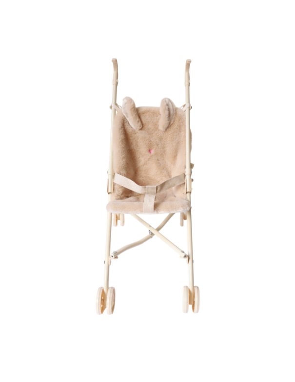 Poussette pour poupée lapin - Chichi...