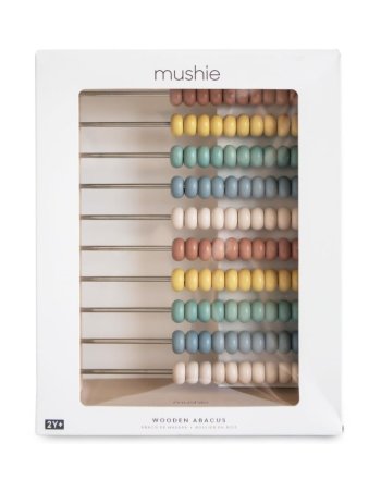 Boulier en bois - Mushie 2