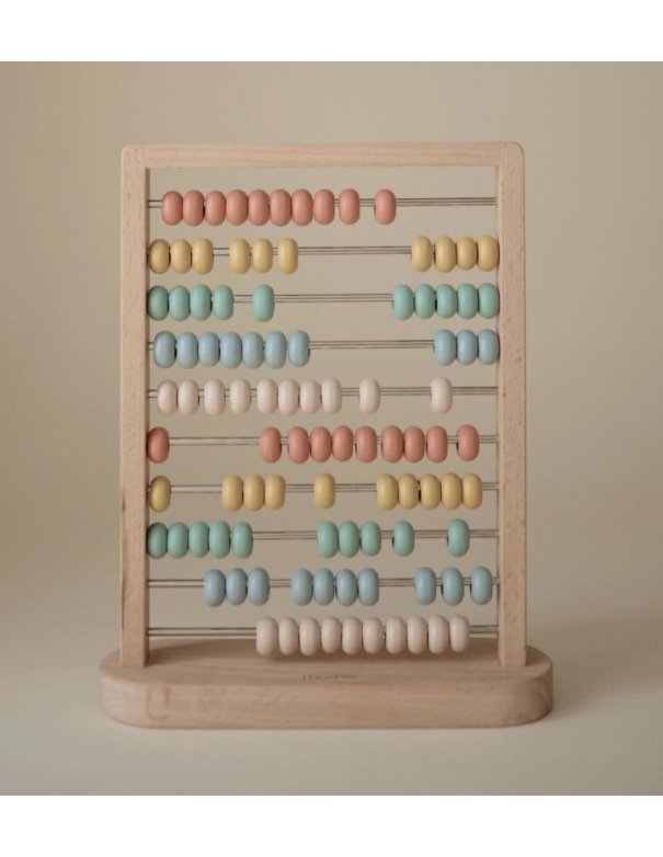 Boulier en bois - Mushie