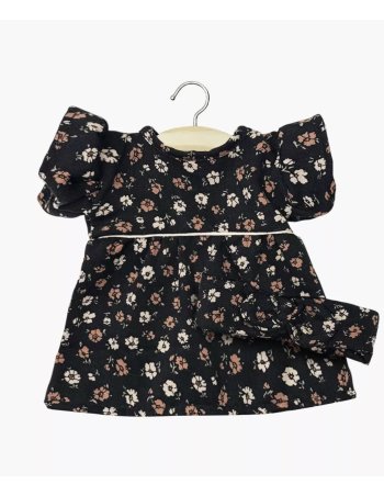 Robe Daisy et son headband...