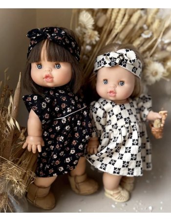 Robe Daisy et son headband... 2