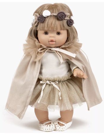 Tutu court Alicia avec... 2