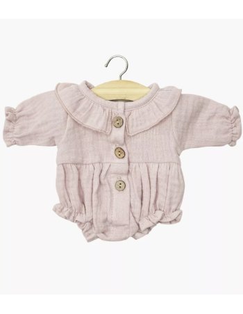 Barboteuse Léonore à...