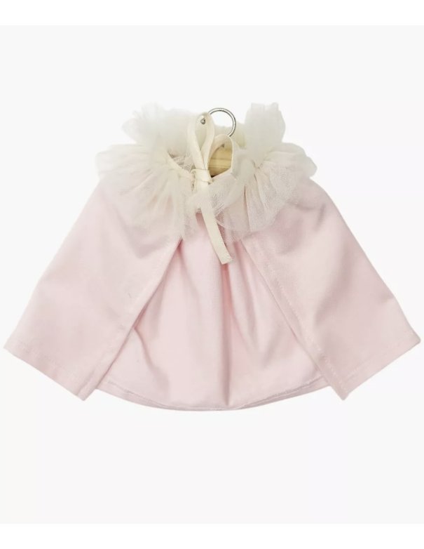 Cape de danseuse Oxana en jersey rose...