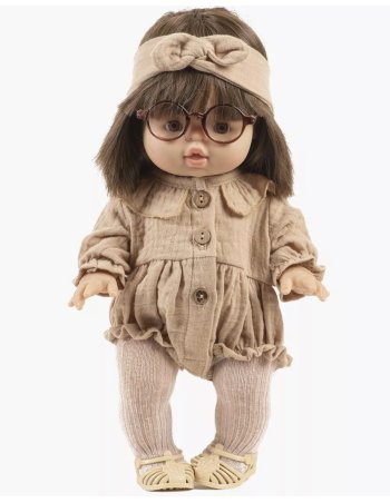 Barboteuse Léonore à...